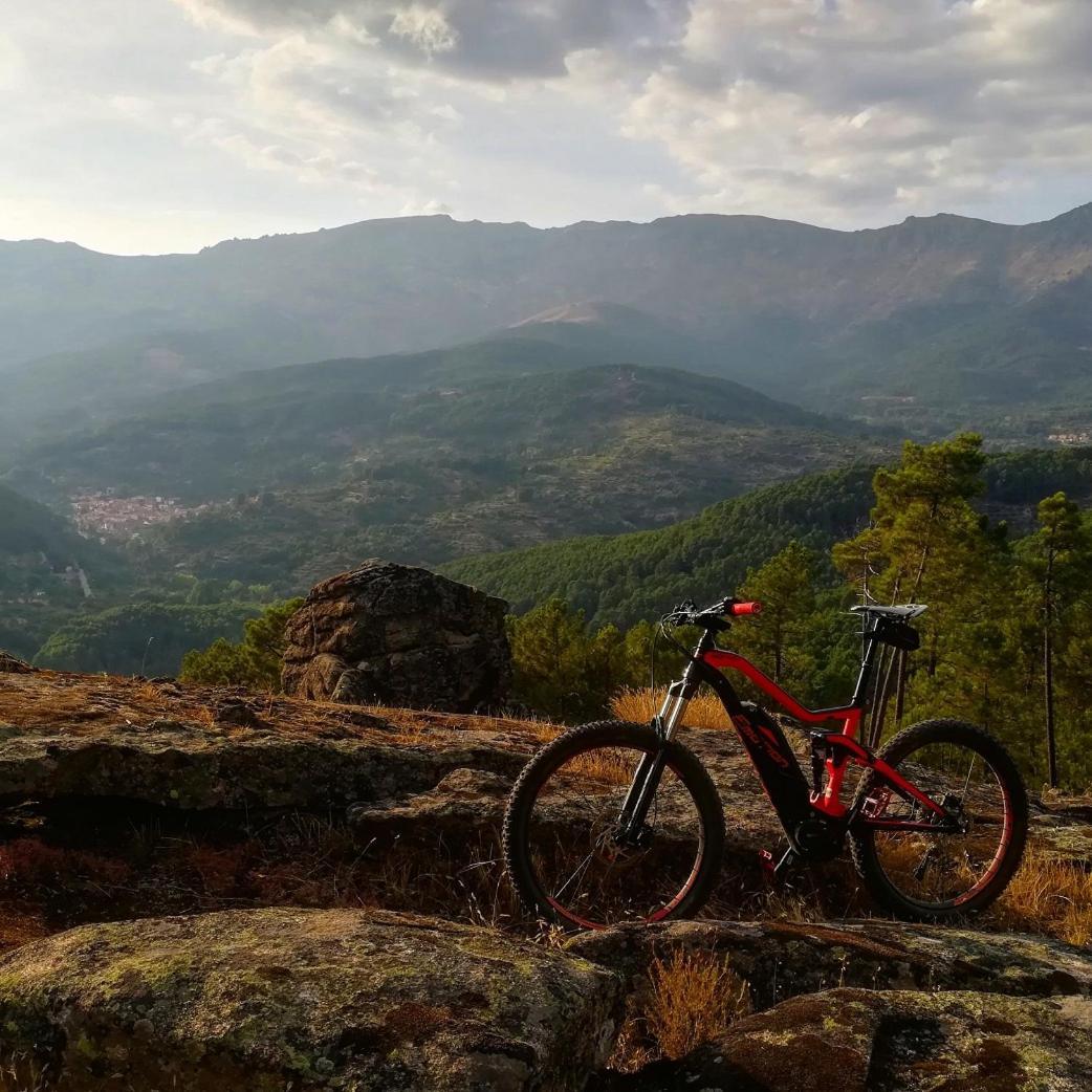 Albareilla By #Cherrygredos El Arenal  Buitenkant foto