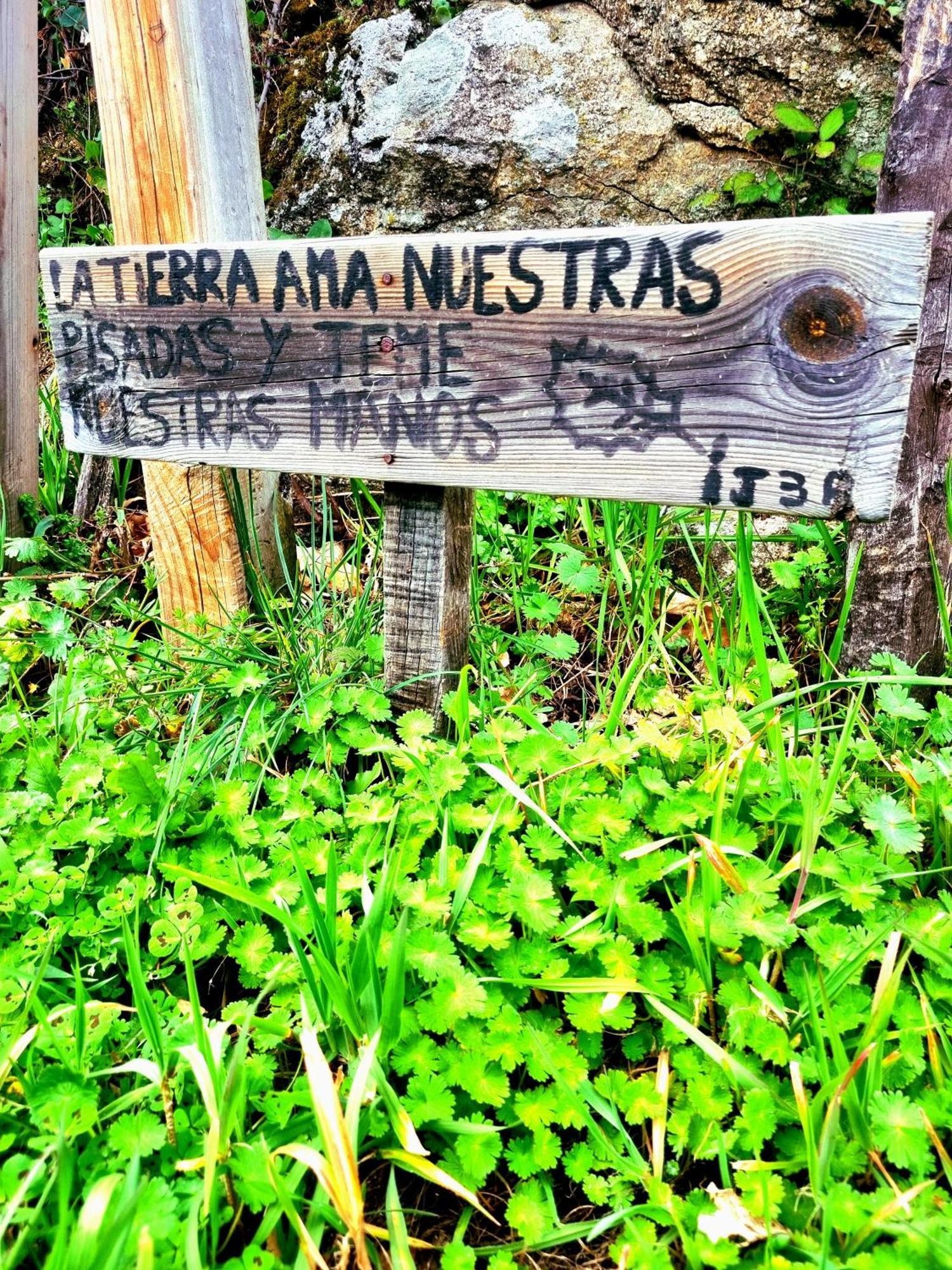 Albareilla By #Cherrygredos El Arenal  Buitenkant foto